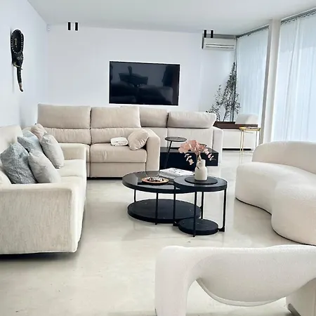Elegant Cape Holiday home San Juan (Alicante)